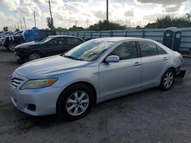 TOYOTA CAMRY BASE 2010 with VIN 4T1BF3EK0AU107445 - Photo from auction
