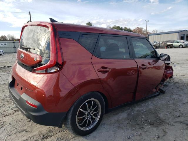 Photo 3 from auction – 2020 KIA SOUL LX with VIN KNDJ23AUXL7004344