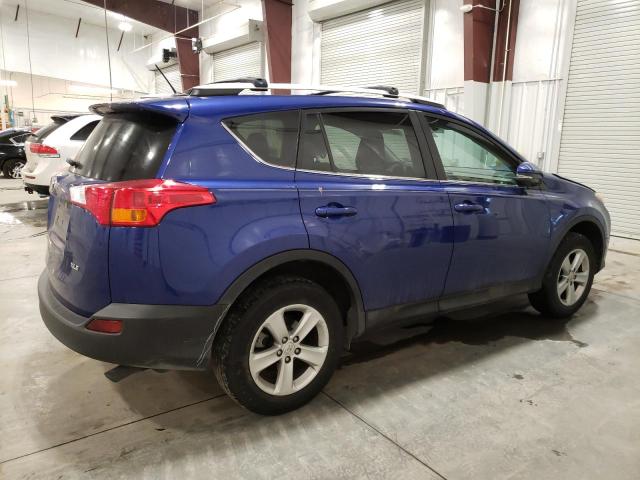 Photo 3 from auction – 2014 TOYOTA RAV4 XLE with VIN 2T3WFREV0EW101091