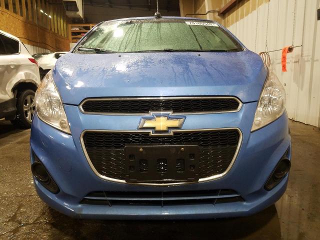 Photo 5 from auction – 2015 CHEVROLET SPARK LS with VIN KL8CB6S94FC728474