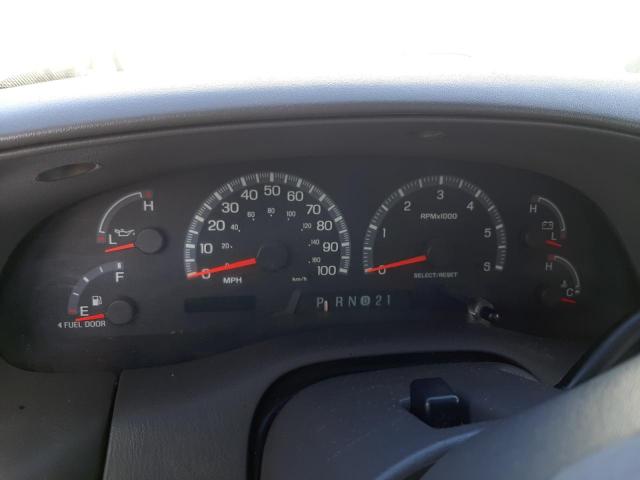 Photo 9 from auction – 2002 FORD F150 SUPER with VIN 1FTRW07L32KB09968