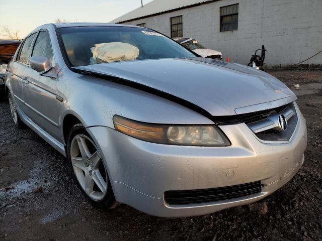 Photo 4 from auction – 2004 ACURA TL with VIN 19UUA66254A062327