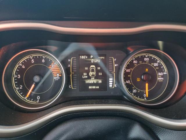 Photo 9 from auction – 2017 JEEP CHEROKEE L with VIN 1C4PJMCS3HW575749