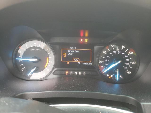 Photo 9 from auction – 2016 FORD EXPLORER with VIN 1FM5K7BH1GGC47181
