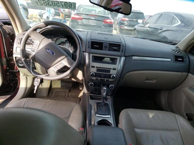 Photo 8 from auction – 2011 FORD FUSION SEL with VIN 3FAHP0JA6BR183936