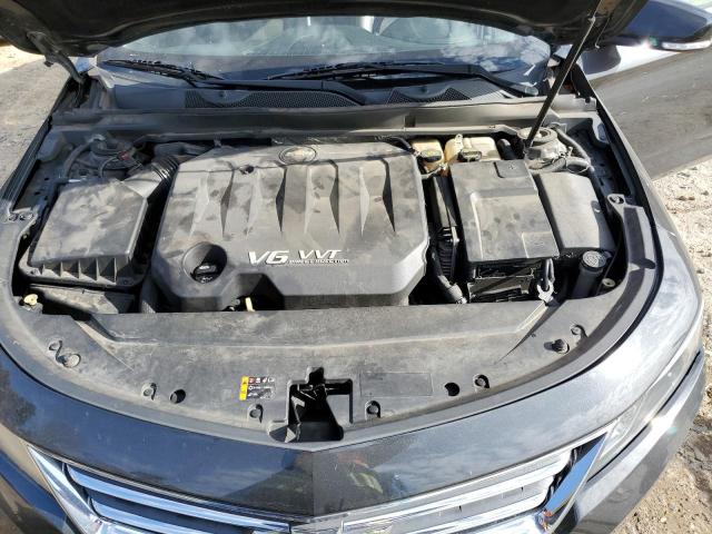 Photo 11 from auction – 2014 CHEVROLET IMPALA LT with VIN 2G1125S37E9117437