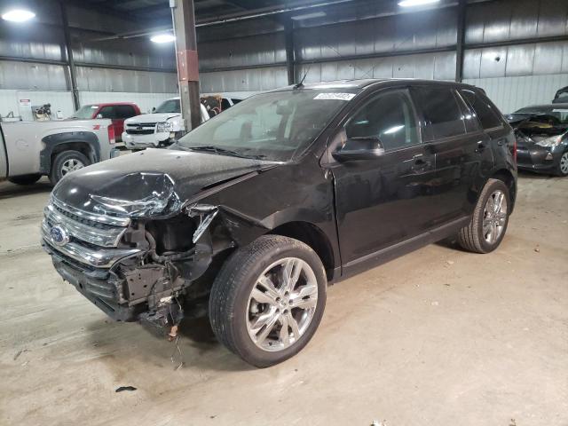 FORD EDGE SEL 2013 with VIN 2FMDK3JC5DBE36767 - Photo from auction