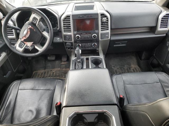 Photo 8 from auction – 2016 FORD F150 SUPER with VIN 1FTEW1EG1GFB45927