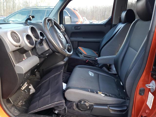 Photo 7 from auction – 2003 HONDA ELEMENT EX with VIN 5J6YH28623L047978