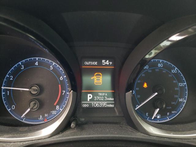 Photo 9 from auction – 2015 TOYOTA COROLLA L with VIN 2T1BURHE6FC435962