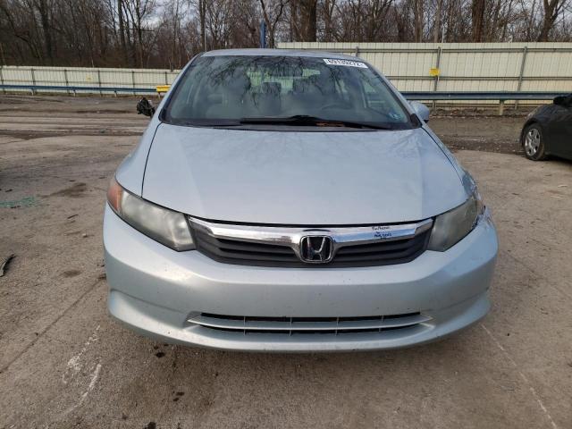 Photo 5 from auction – 2012 HONDA CIVIC LX with VIN 2HGFB2E52CH528709