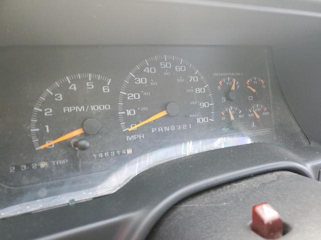 Photo 9 from auction – 1997 GMC SUBURBAN K with VIN 1GDFK16R0VJ752911