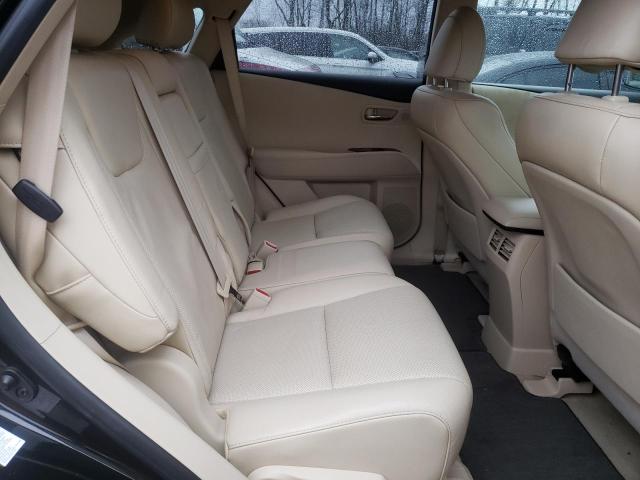 Photo 11 from auction – 2012 LEXUS RX 350 with VIN 2T2BK1BA7CC128739