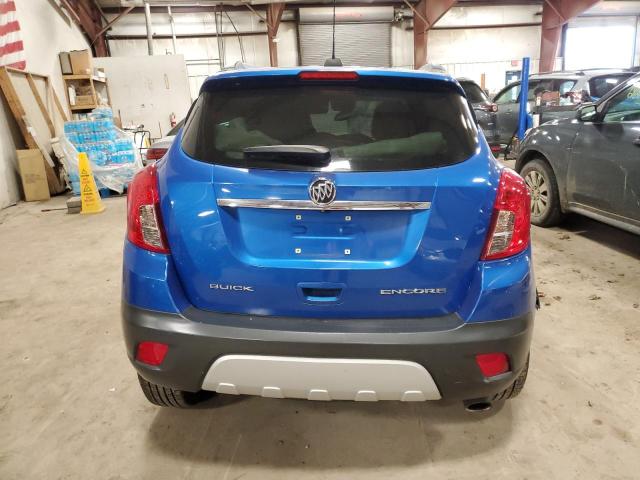 Photo 6 from auction – 2015 BUICK ENCORE CON with VIN KL4CJBSB2FB235088