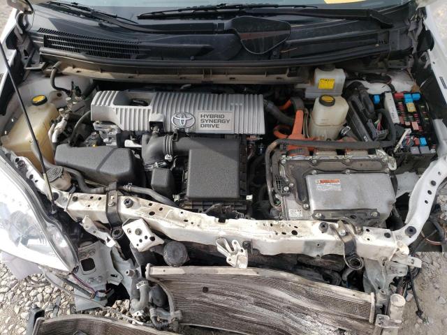 Photo 11 from auction – 2012 TOYOTA PRIUS with VIN JTDKN3DU1C5375198
