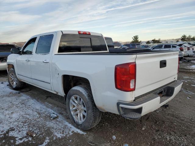 Photo 2 from auction – 2018 CHEVROLET SILVERADO with VIN 3GCUKSEC6JG103849