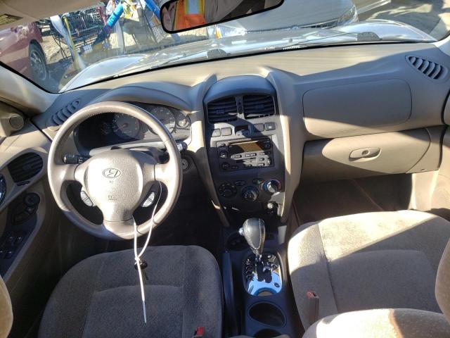Photo 8 from auction – 2003 HYUNDAI SANTA FE G with VIN KM8SC13D33U415441