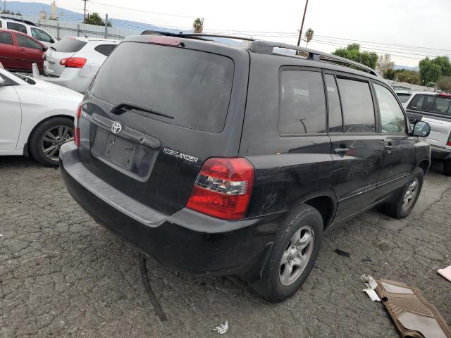 Photo 3 from auction – 2005 TOYOTA HIGHLANDER with VIN JTEGD21A750131872