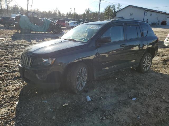 JEEP COMPASS SP 2016 with VIN 1C4NJDBB0GD789519 - Photo from auction