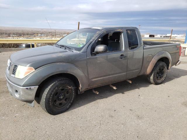 NISSAN FRONTIER K 2006 with VIN 1N6AD06U86C474348 - Photo from auction