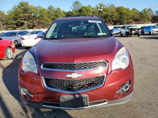 Photo 5 from auction – 2012 CHEVROLET EQUINOX LT with VIN 2GNFLGEK9C6384223