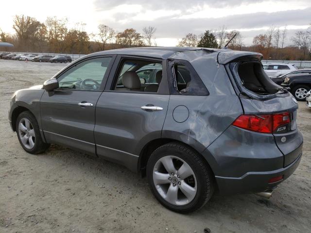 Photo 2 from auction – 2008 ACURA RDX with VIN 5J8TB18238A001105