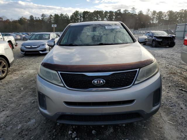 Photo 5 from auction – 2014 KIA SORENTO LX with VIN 5XYKT3A63EG507464