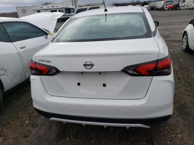 Photo 6 from auction – 2021 NISSAN VERSA S with VIN 3N1CN8DV8ML815643