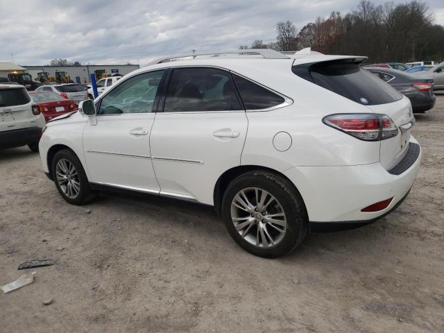 Photo 2 from auction – 2014 LEXUS RX 350 with VIN 2T2ZK1BAXEC147691
