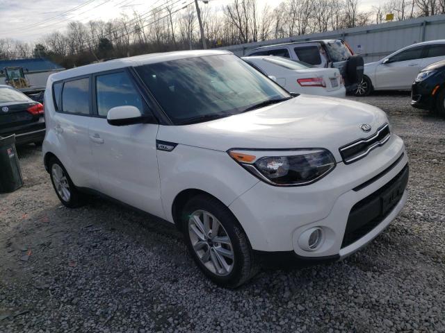 Photo 4 from auction – 2018 KIA SOUL + with VIN KNDJP3A53J7538602