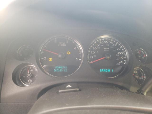 Photo 9 from auction – 2007 CHEVROLET SILVERADO with VIN 1GCHK23617F562778