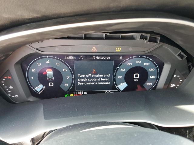 Photo 9 from auction – 2022 AUDI Q3 PREMIUM with VIN WA1AUCF30N1015959