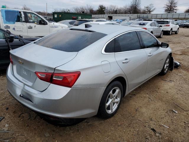 Photo 3 from auction – 2016 CHEVROLET MALIBU LS with VIN 1G1ZB5ST6GF354966