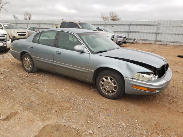 Photo 4 from auction – 2003 BUICK PARK AVENU with VIN 1G4CW54K434203146