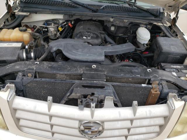 Photo 12 from auction – 2003 CADILLAC ESCALADE L with VIN 1GYEC63T03R314408