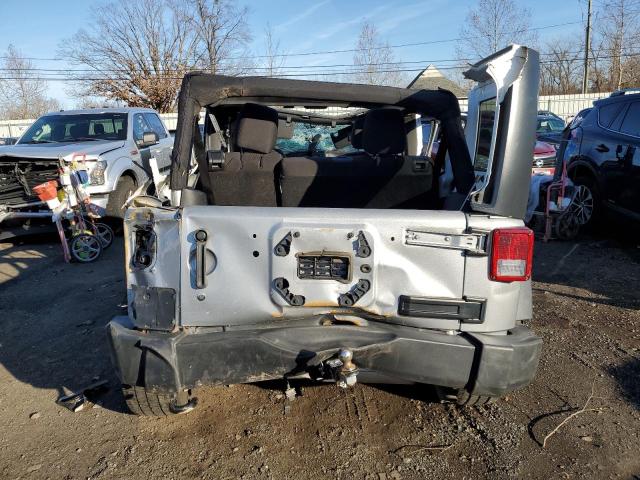 Photo 6 from auction – 2015 JEEP WRANGLER U with VIN 1C4BJWDG7FL574084
