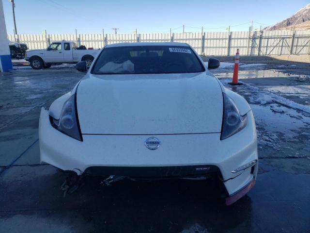 Photo 5 from auction – 2017 NISSAN 370Z with VIN JN1AZ4EH4HM954547
