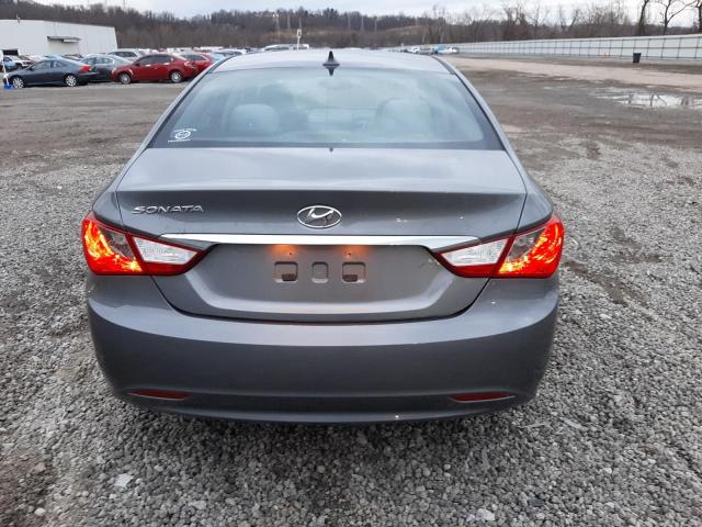 Photo 6 from auction – 2012 HYUNDAI SONATA GLS with VIN 5NPEB4AC7CH450560