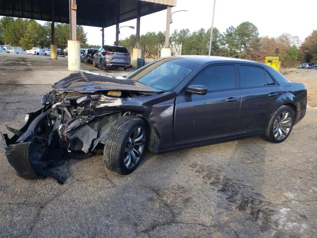 CHRYSLER 300 S 2014 with VIN 2C3CCABG4EH340540 - Photo from auction