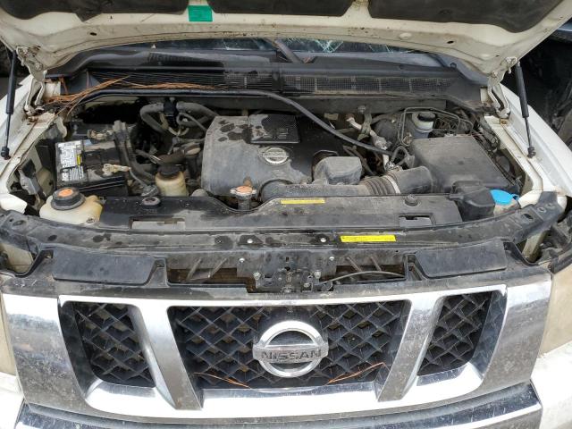 Photo 11 from auction – 2008 NISSAN TITAN XE with VIN 1N6BA07D88N322945