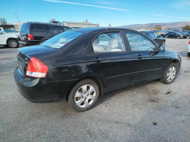 Photo 3 from auction – 2009 KIA SPECTRA EX with VIN KNAFE221295624604