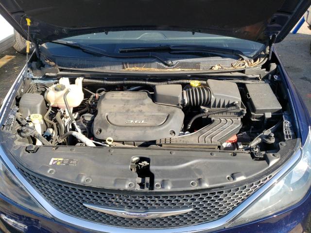 Photo 12 from auction – 2017 CHRYSLER PACIFICA L with VIN 2C4RC1CG4HR796654