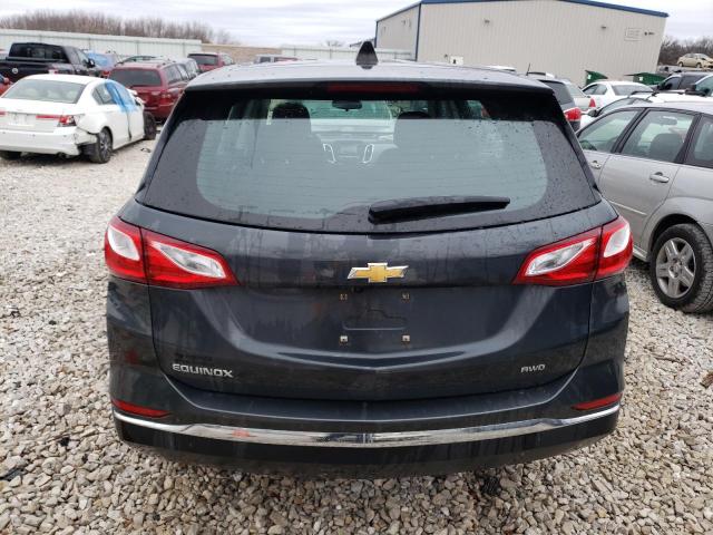 Photo 6 from auction – 2018 CHEVROLET EQUINOX LS with VIN 3GNAXREV5JL101894