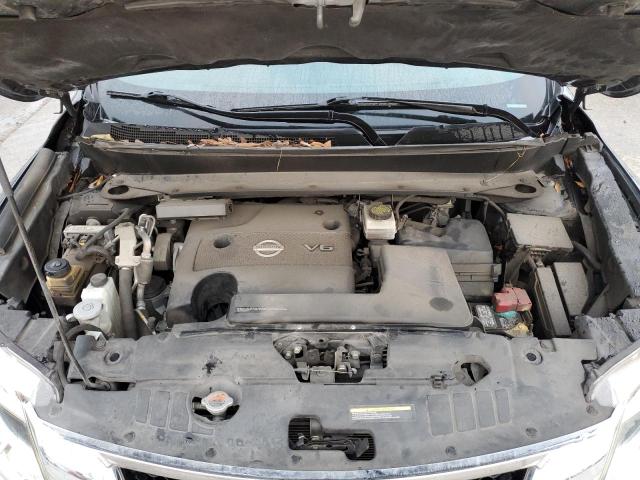 Photo 12 from auction – 2015 NISSAN PATHFINDER with VIN 5N1AR2MN6FC668531