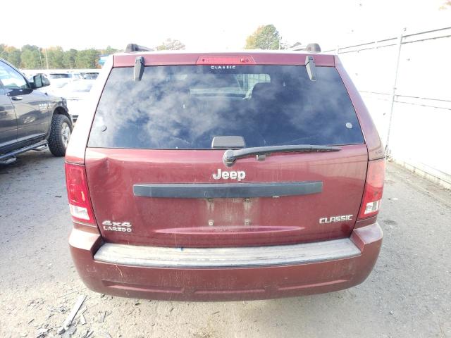 Photo 6 from auction – 2007 JEEP GRAND CHER with VIN 1J8GR48K47C596779