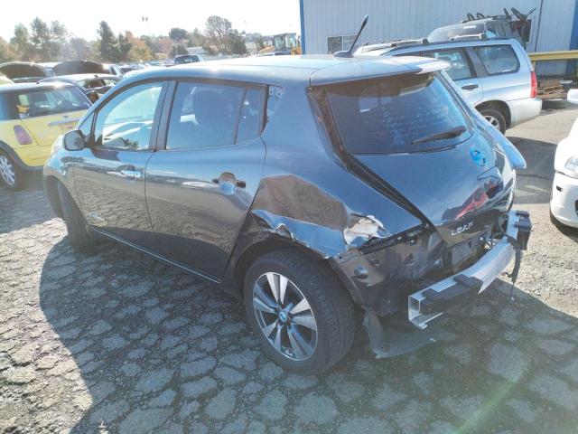 Photo 2 from auction – 2013 NISSAN LEAF S with VIN 1N4AZ0CP2DC405032