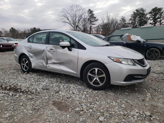 Photo 4 from auction – 2015 HONDA CIVIC SE with VIN 19XFB2F72FE292366