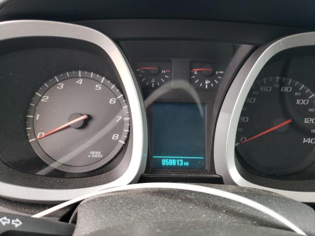 Photo 9 from auction – 2014 CHEVROLET EQUINOX LT with VIN 2GNFLDE39E6142722