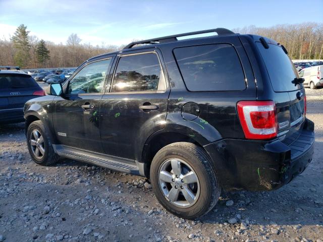 Photo 2 from auction – 2008 FORD ESCAPE XLT with VIN 1FMCU93178KC80019