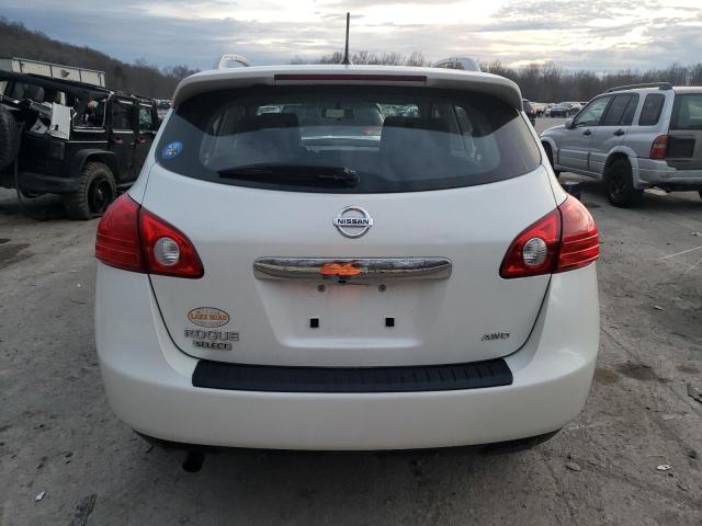 Photo 6 from auction – 2014 NISSAN ROGUE SELE with VIN JN8AS5MV7EW200836